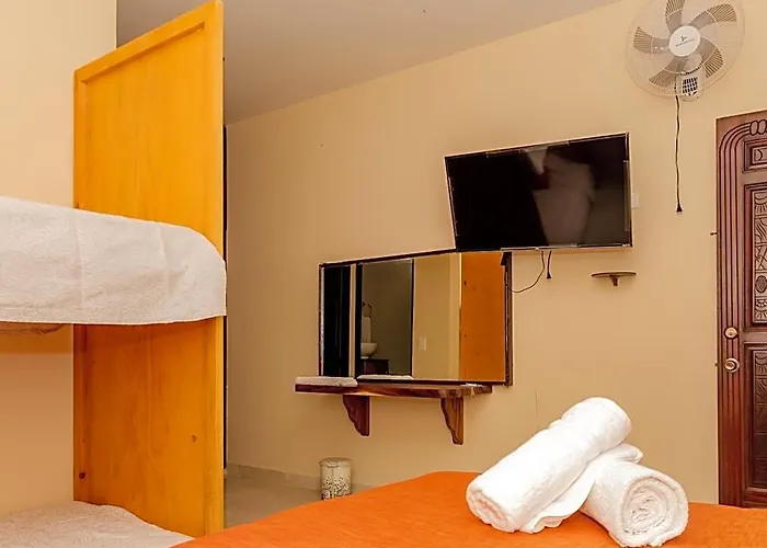Hotel Nojoch Che Riviera Maya