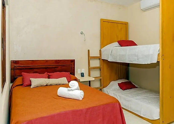 Hotel Nojoch Che Riviera Maya
