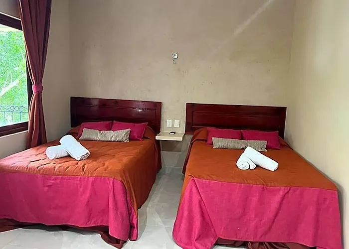Hotel Nojoch Che *