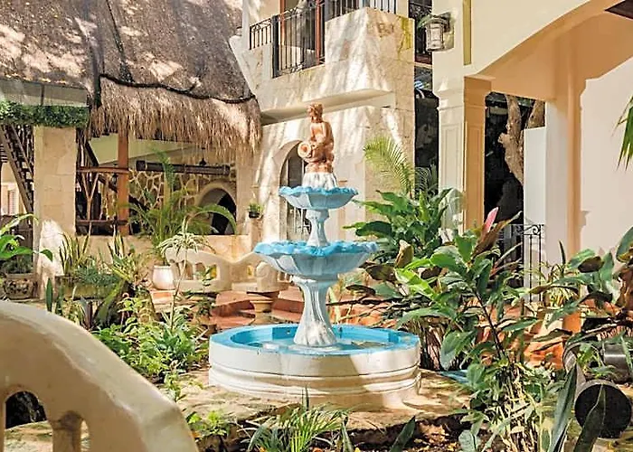 Nojoch Che Hotel Riviera Maya
