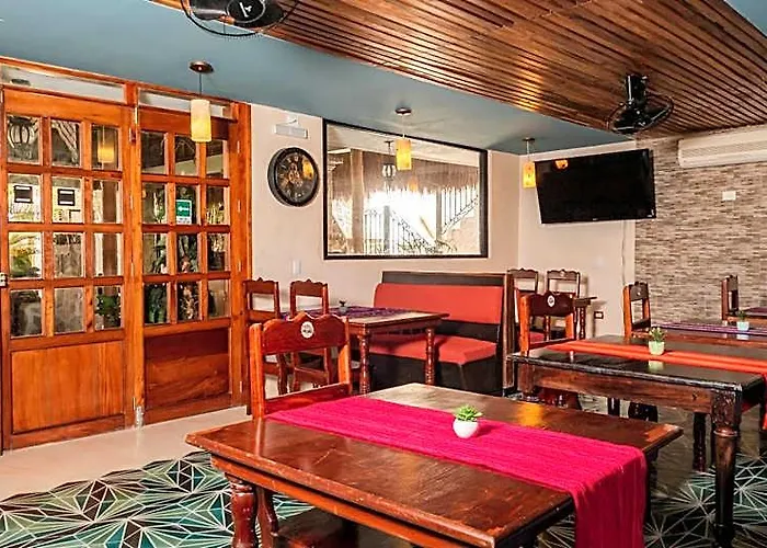 Hotel Nojoch Che *