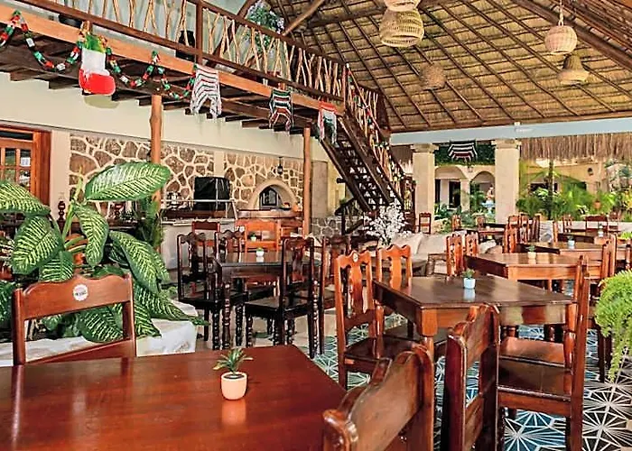 Hotel Nojoch Che Riviera Maya