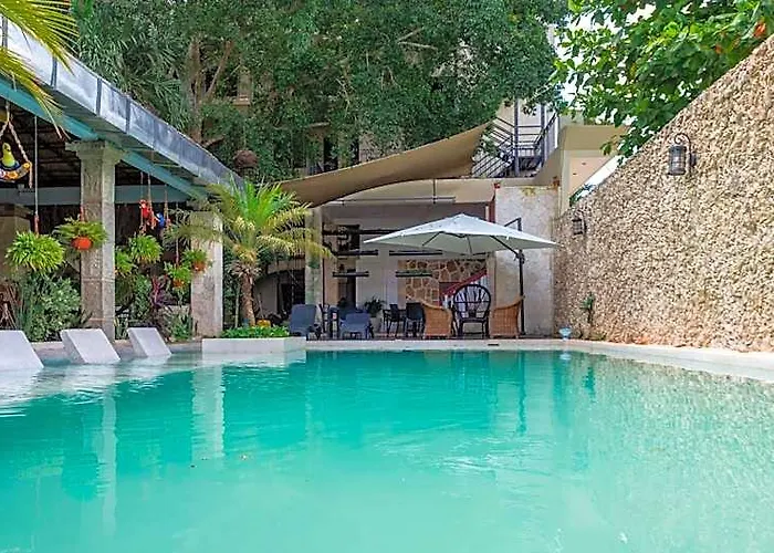 Nojoch Che Hotel