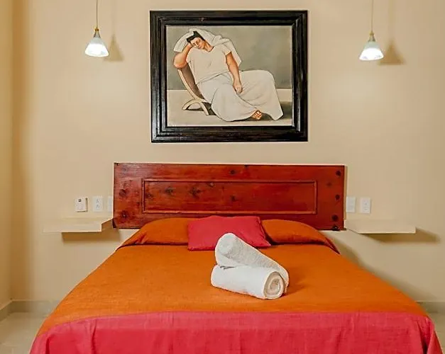 Hotel Nojoch Che Riviera Maya