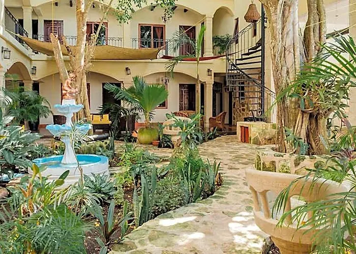 Nojoch Che Hotel